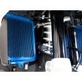 DBK Special Parts (Ducabike) Aluminum Radiator Guard for the BMW R 1300 GS DBK Special Parts (Ducabike) Aluminum Radiator Guard for the BMW R 1300 GS